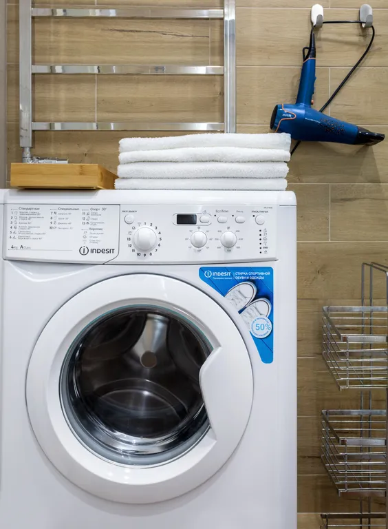 Апартаменты на первой линии "Променад"| 2–4 гостя ,балкон , паркинг