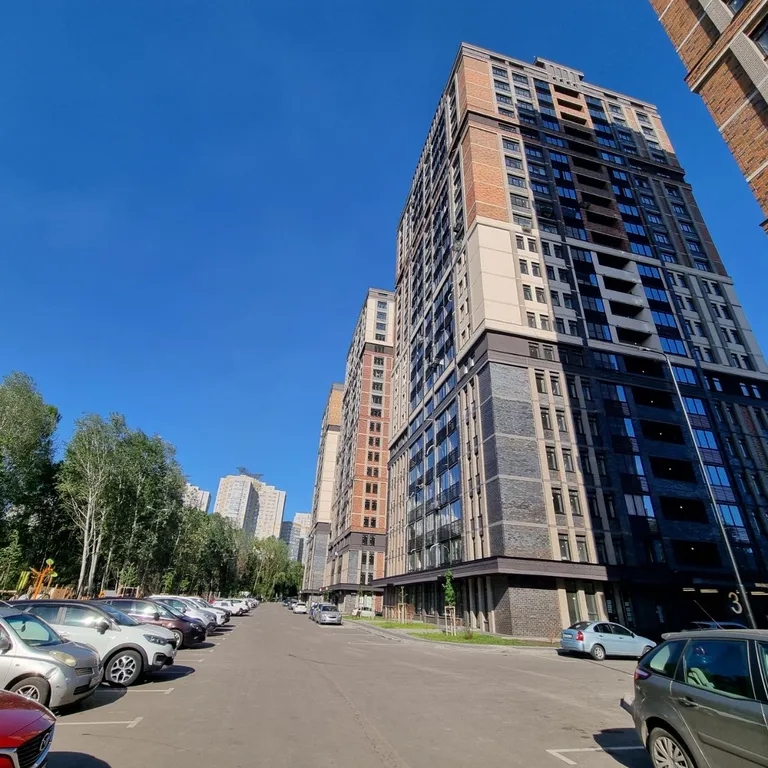 Квартира на набережной, с красивым видом
