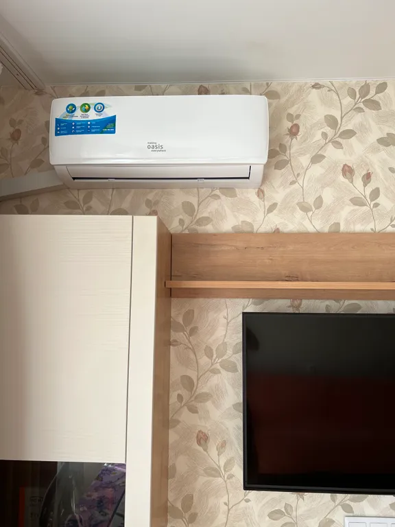 Уютная квартира в Сомбатхее