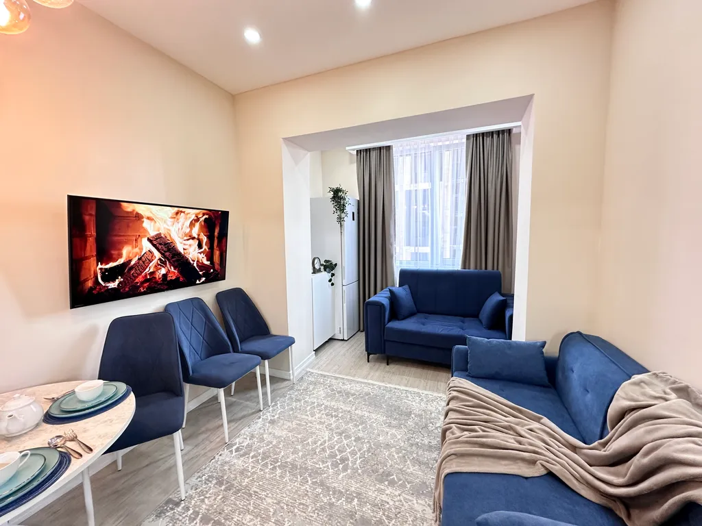 Евродвушка в ЖК Комфорт Сити, рядом с ТЦ MEGA