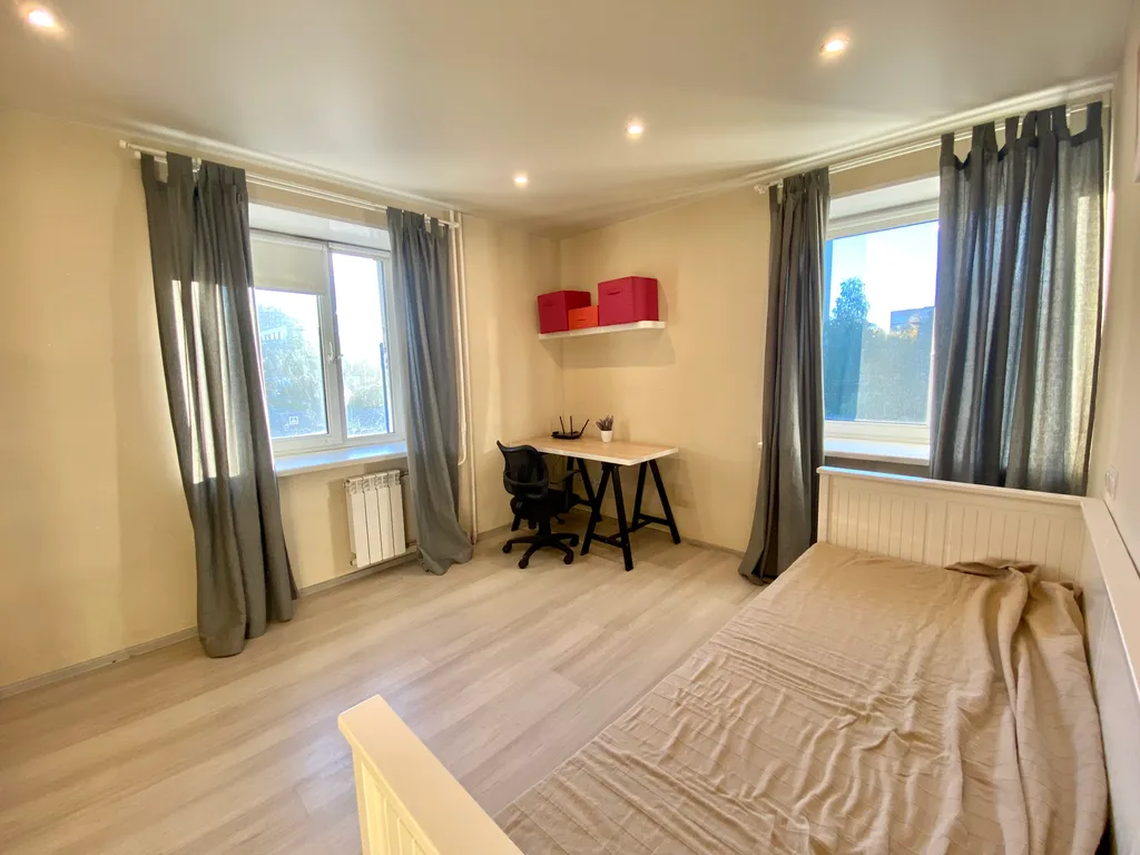 2-комнатная Квартира