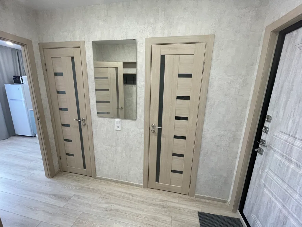 Однокомнатная квартира в центре города