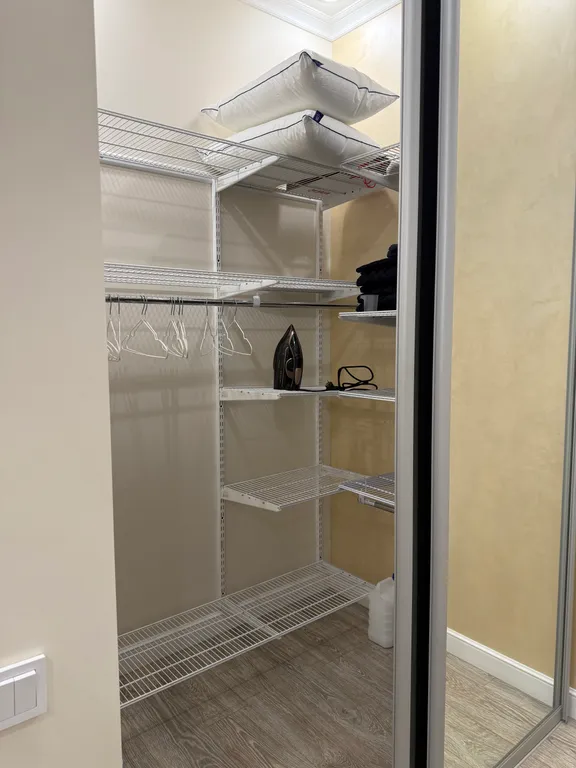 Квартира Апартаменты у реки — Москва