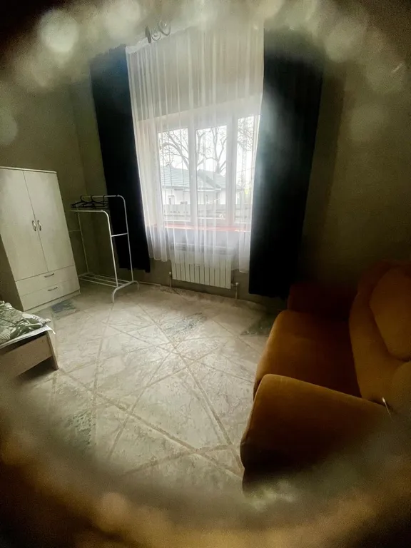 Большой уютный дом