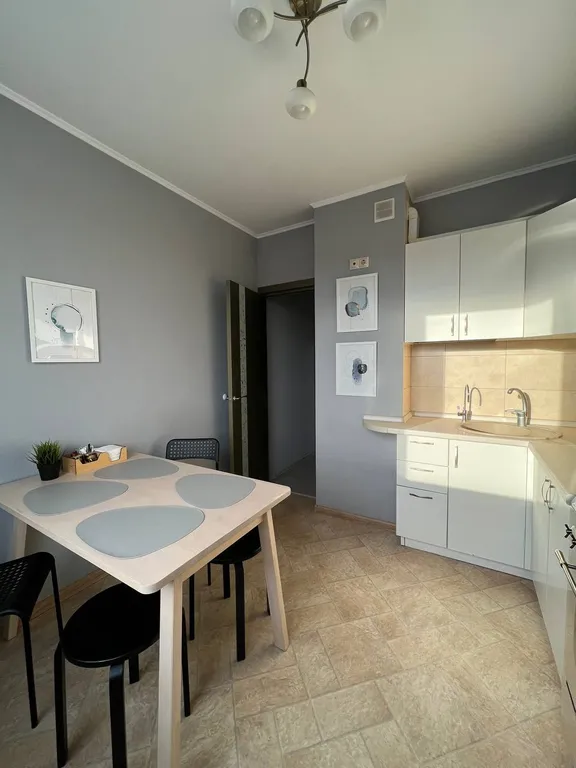 Двухкомнатная квартира в центре города