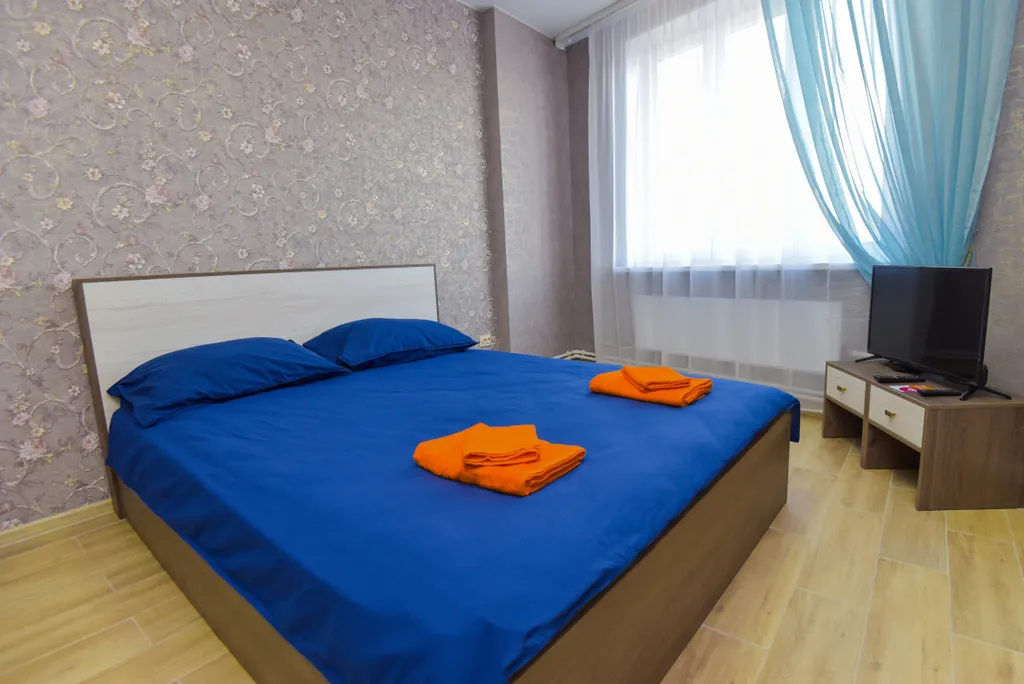 Квартира на 21 этаже с красивым видом — аренда посуточно в Иваново