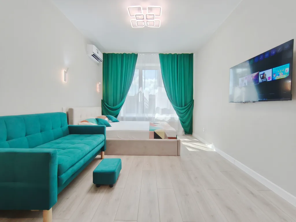 Квартира Апартаменты Квартиркаплаза Семейный вариант у ЖД Вокзала — аренда посуточно в Самара