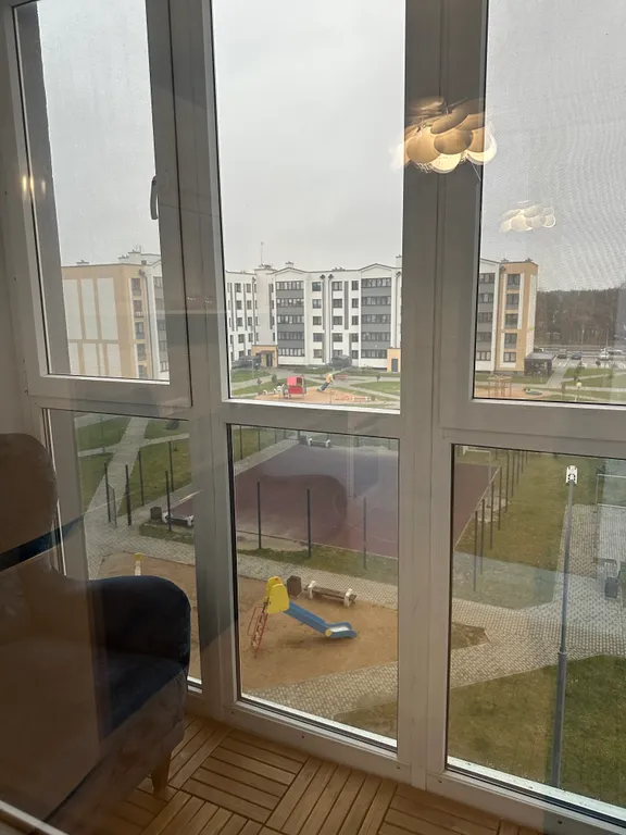 Уютная двухкомнатная квартира в новом доме