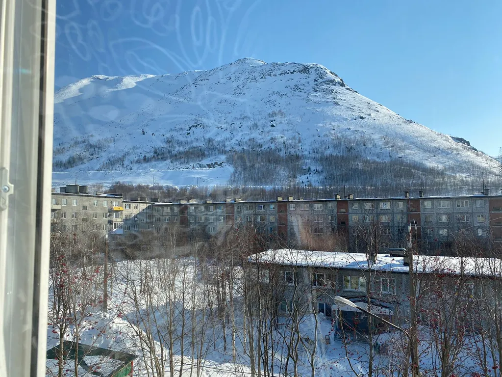 Тёплое место в самом сердце Хибин