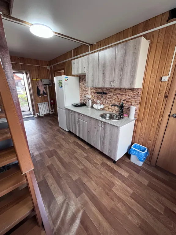 Гостевой дом на Луговой