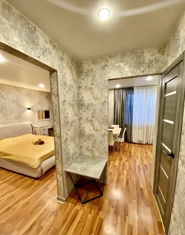 Квартира в центре города, рядом ледовый дворец