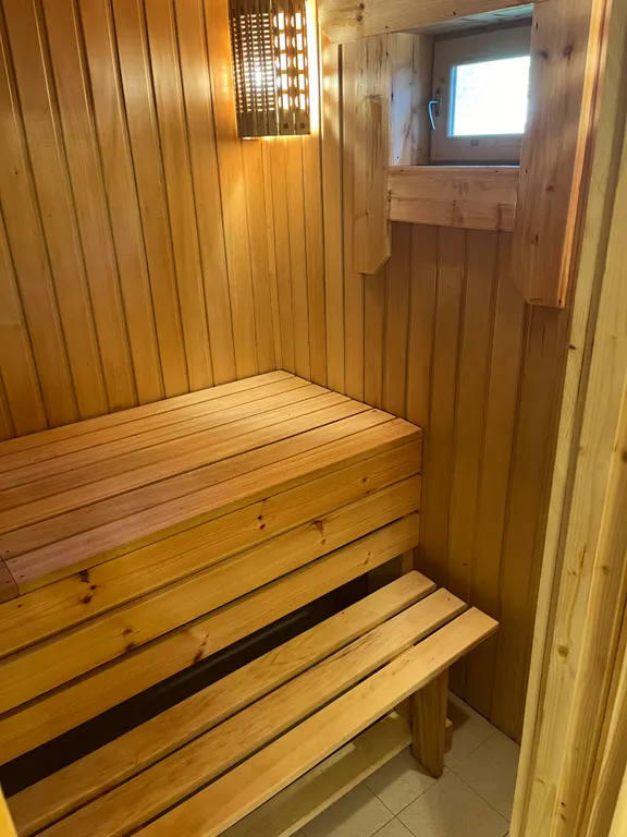 Коттедж Коттедж Шапкинские высоты — Тосно