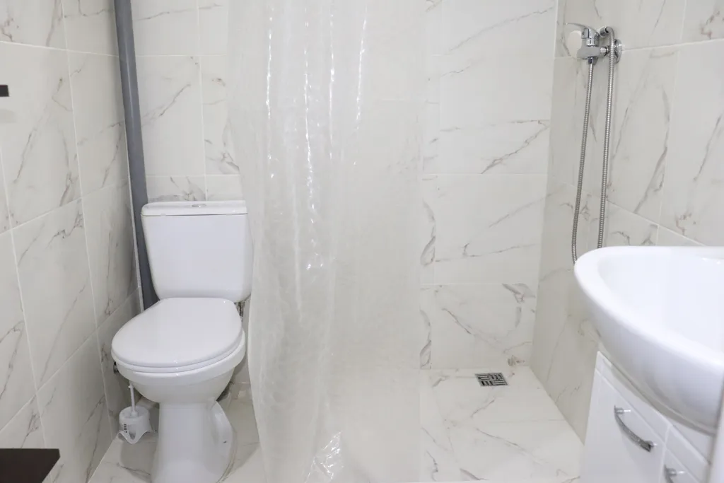 Компактная студия с двуспальным диваном у станции МЦД4 Железнодорожная