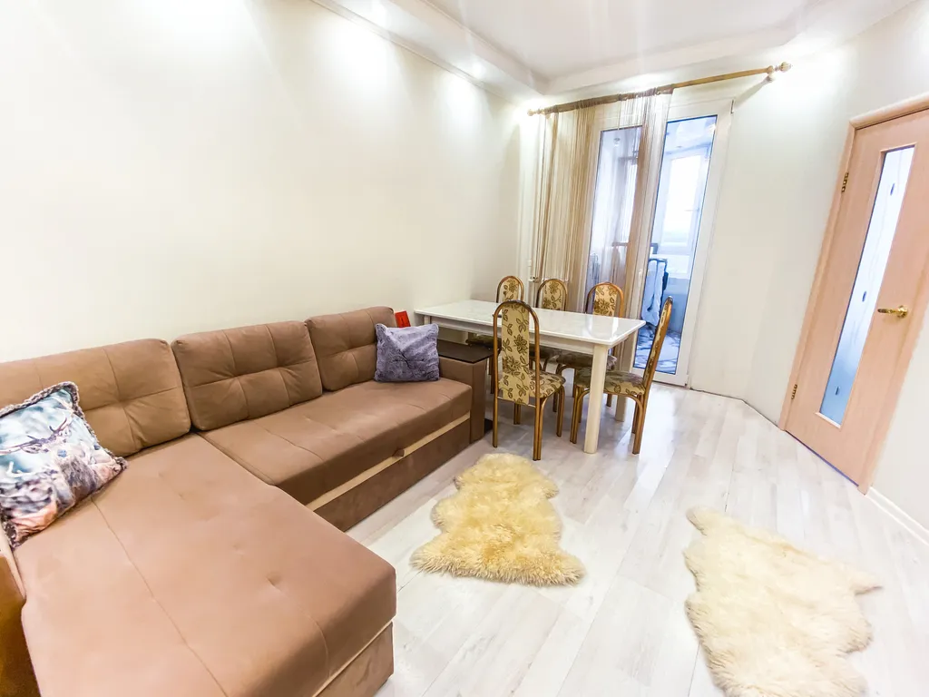 Чистая и уютная квартира возле Шереметьево