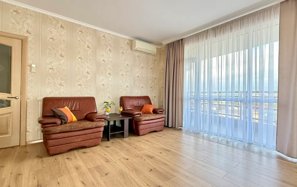 3х комнатная квартира