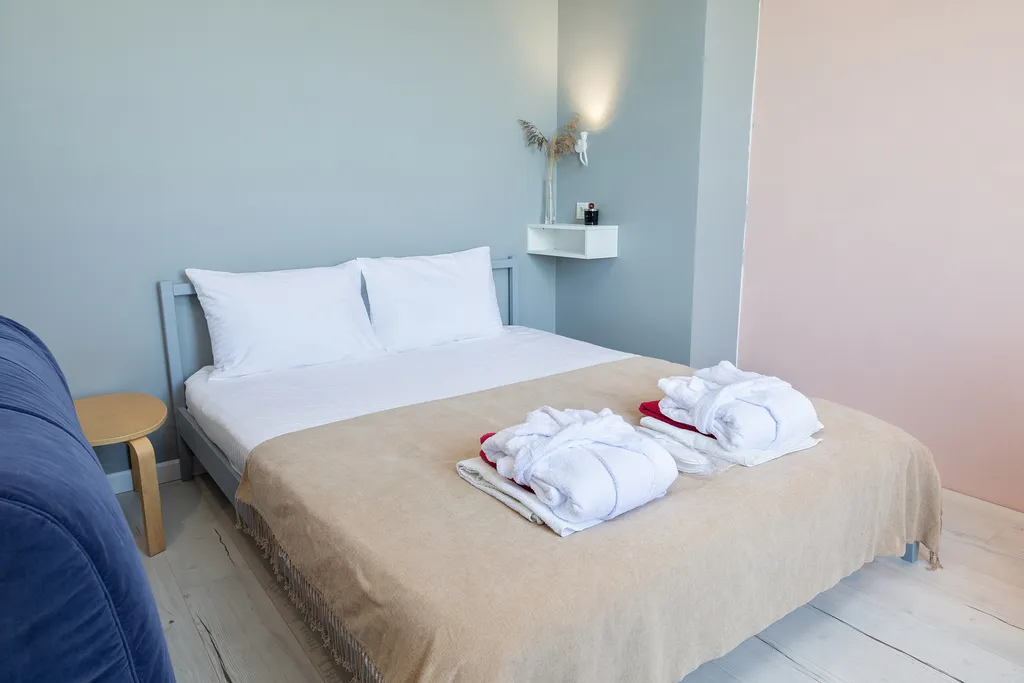 Квартира Квартира Уникальная студия с великолепной террасой’ — Санкт-Петербург