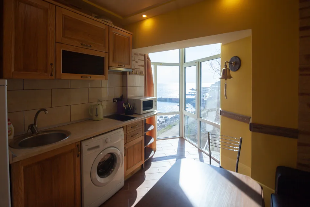 Апартаменты с видом на море