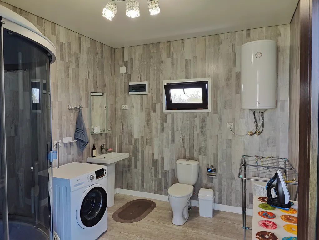 Дом с морем за калиткой