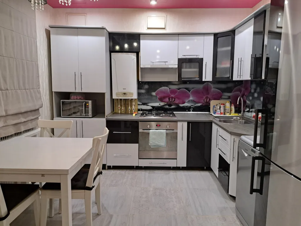 Уютная квартира в новом доме