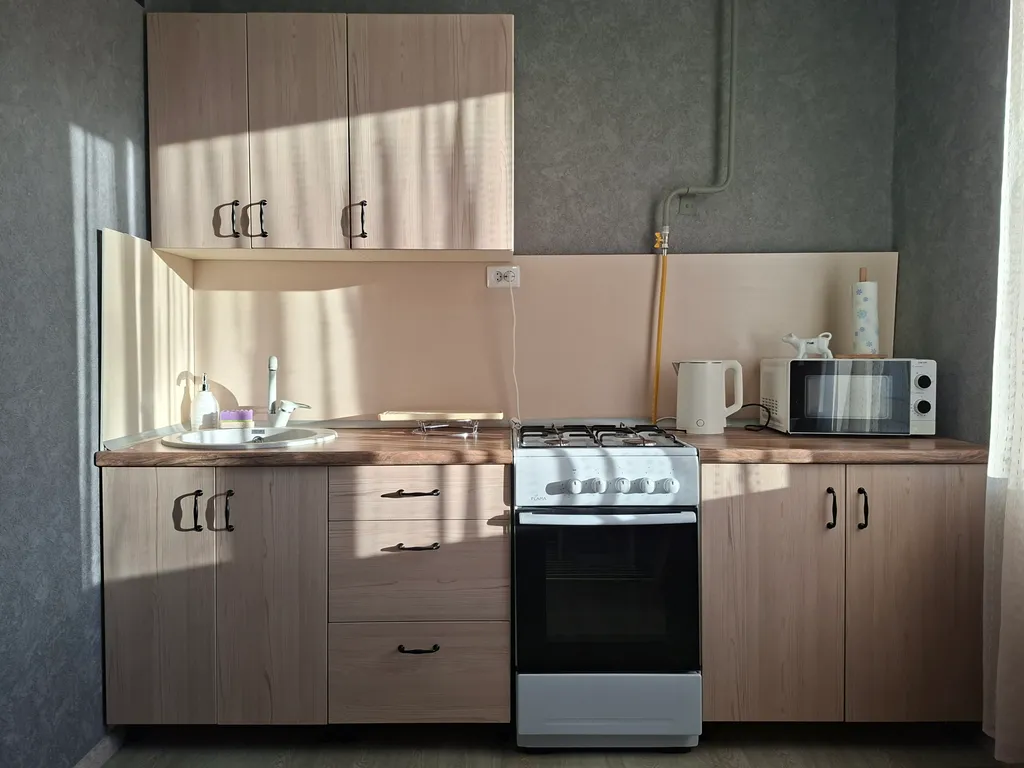 Апартаменты рядом с домом паломника