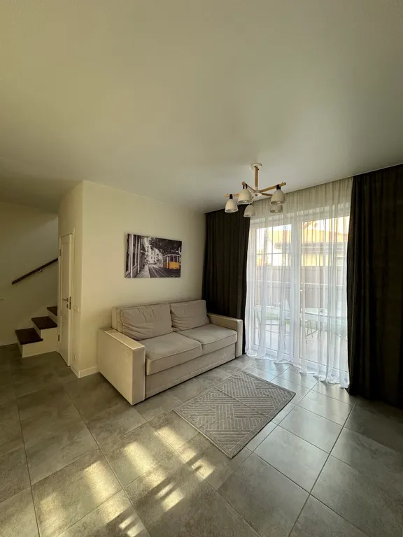 Уютный таунхаус недалеко от моря