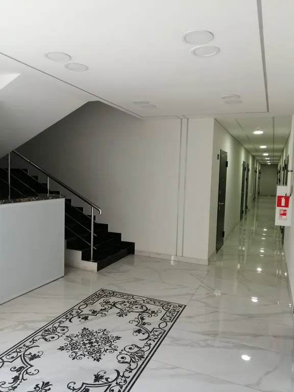 Квартира Квартира Уютная студия в районе Курортного городка — Сочи