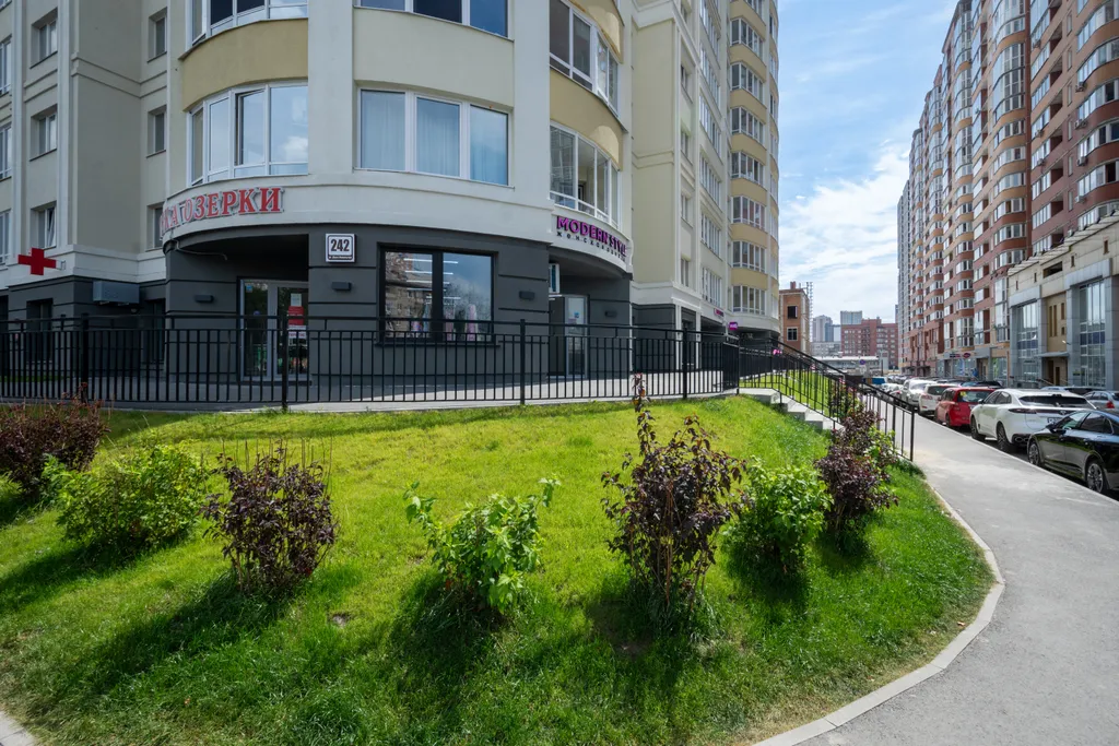 Уютная квартира с отличным расположением