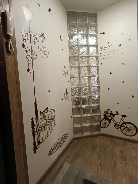 Уютная квартира в удобном районе