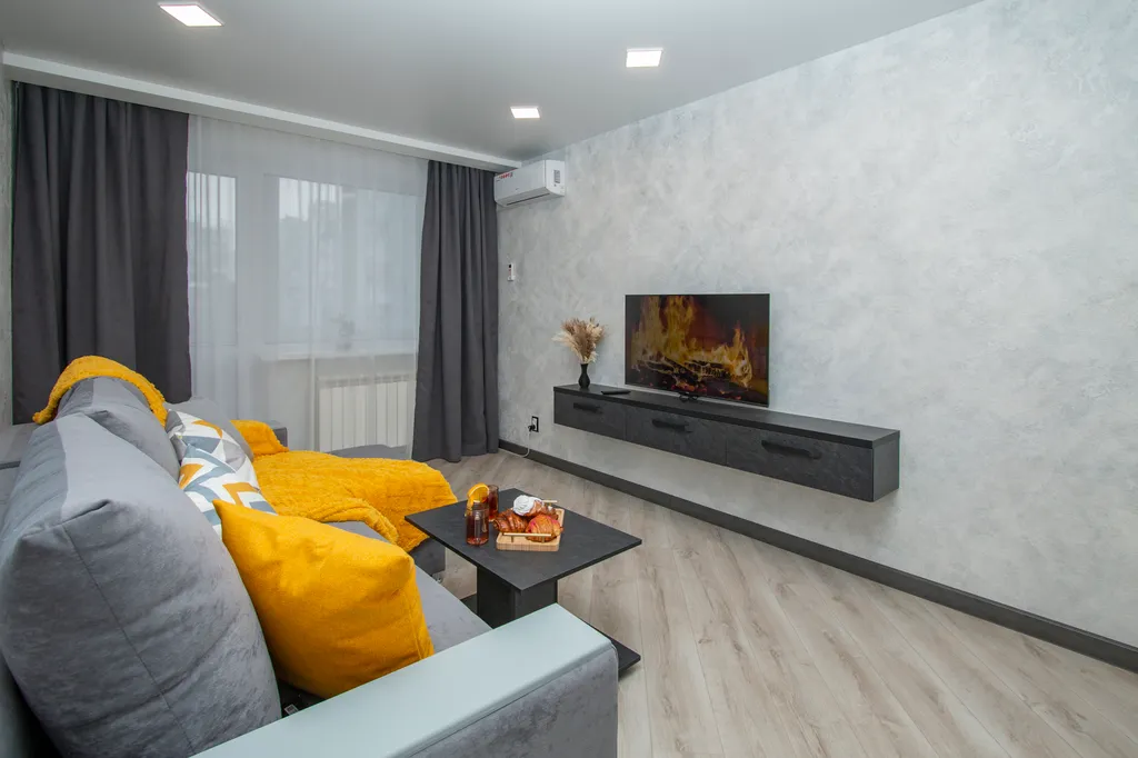 Уютная квартира в центре