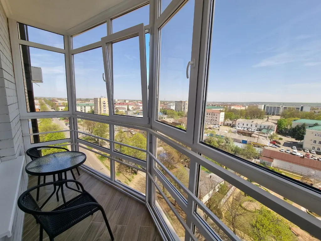 Квартира Видовые апартаменты в центре — аренда посуточно в Майкоп