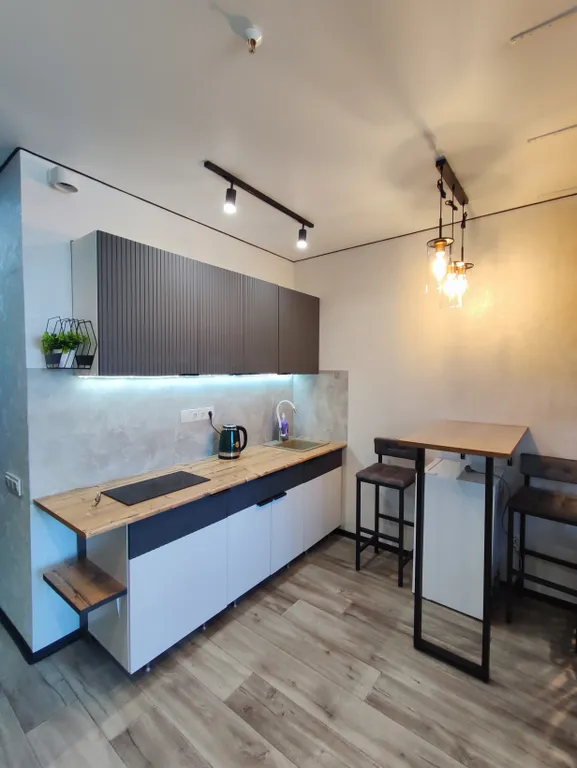 Уютные апартаменты в центре города