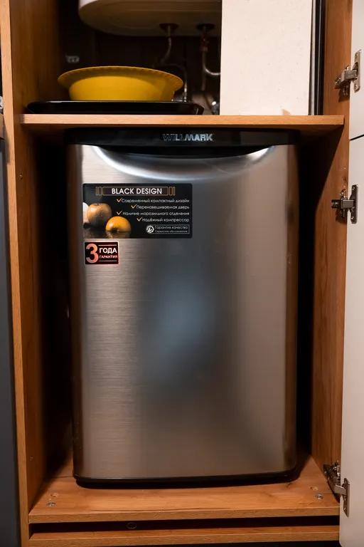 Дом А-Фрейм 42м2 с террасой №1