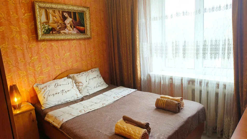 Уютная квартира