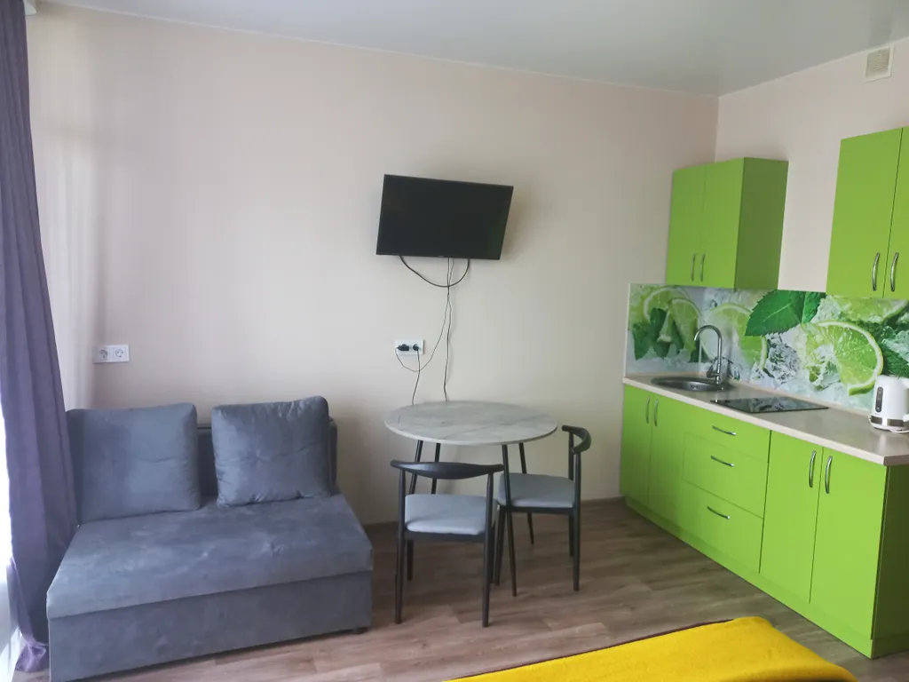 1-комнатная Квартира