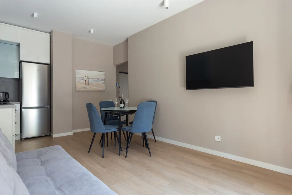 Курортный люкс с видом на лес