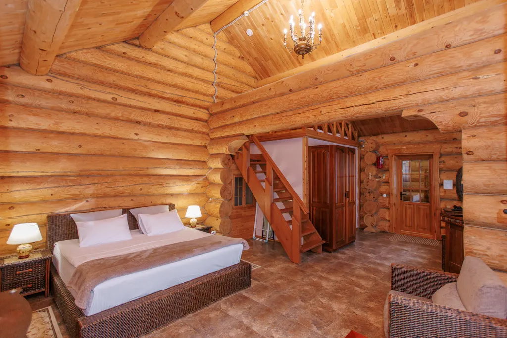 Коттедж 1-комнатный Дом — аренда посуточно в Алтайское