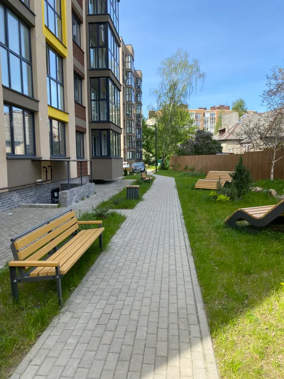 Квартира Комфортная квартира — Светлогорск