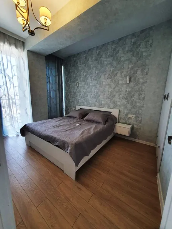 Двухкомнатная квартира