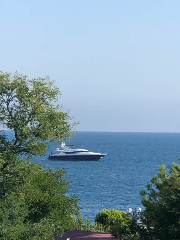 Квартира Апартаменты с видом на море и горы — Сириус