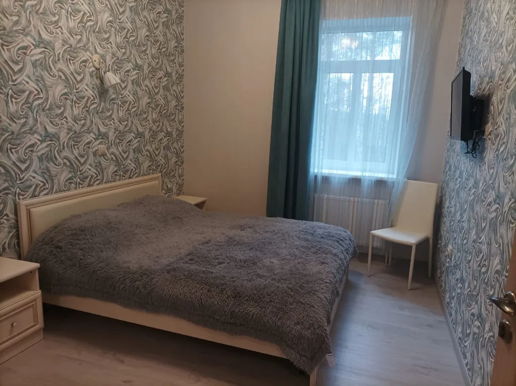 Квартира 2-комнатная Квартира — Воскресенское