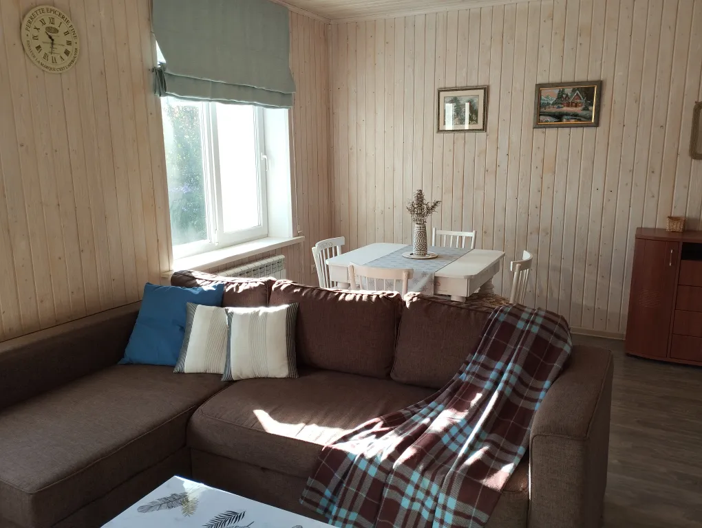 Уютный гостевой дом