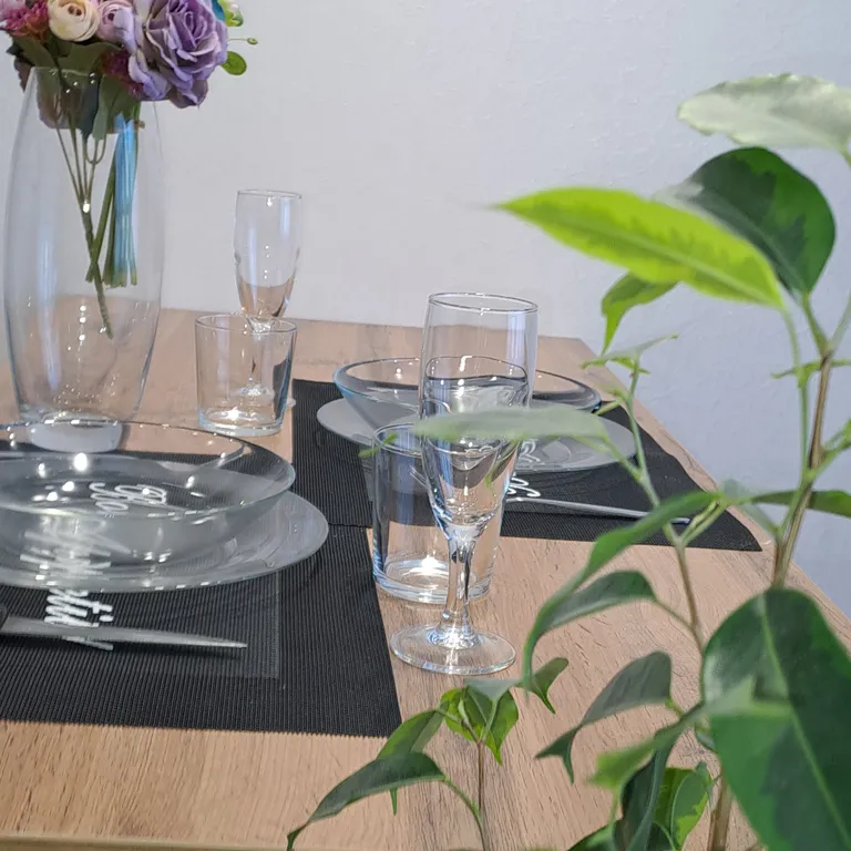 Уютная двухкомнатная квартира