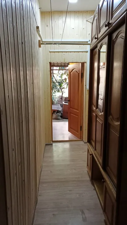 Квартира с беседкой  в центре