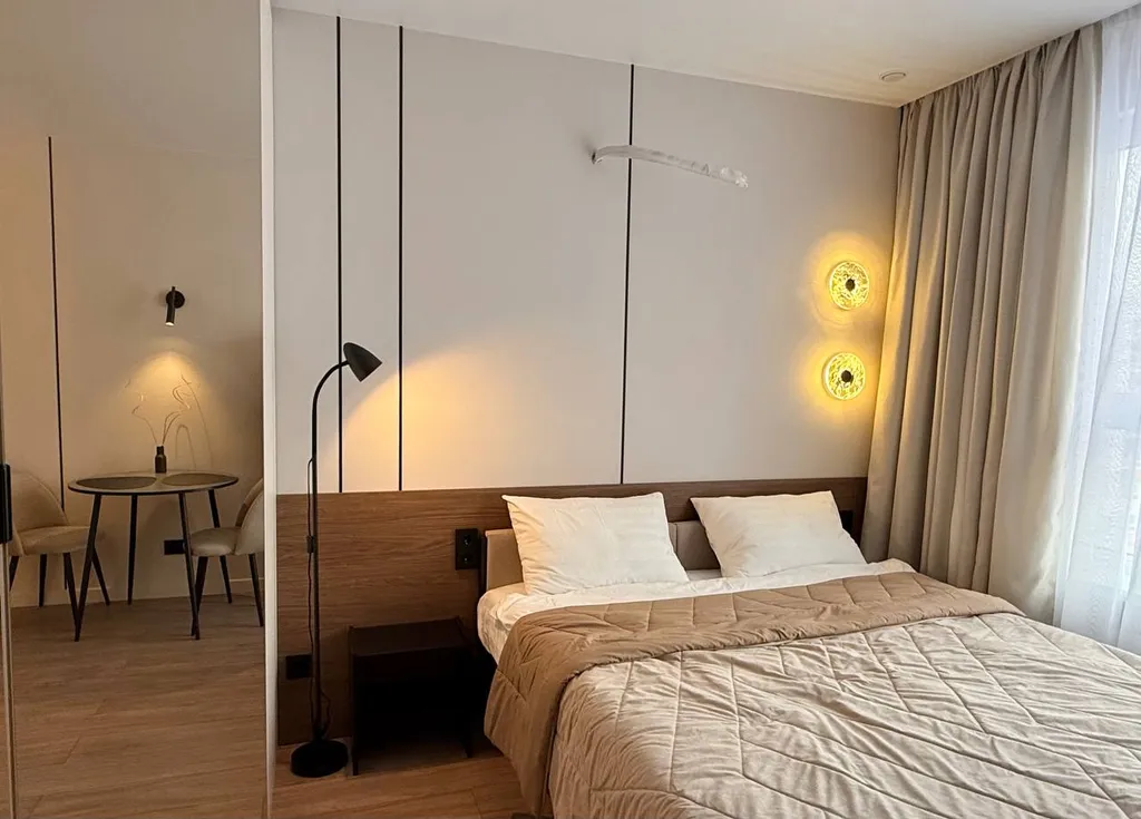 Студия Вишневая на Романовской