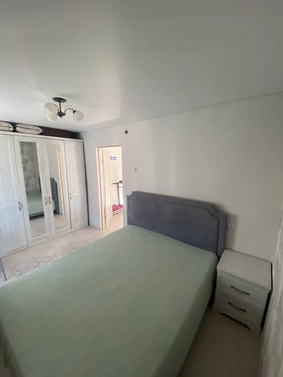 Уютная квартира с видом на горы