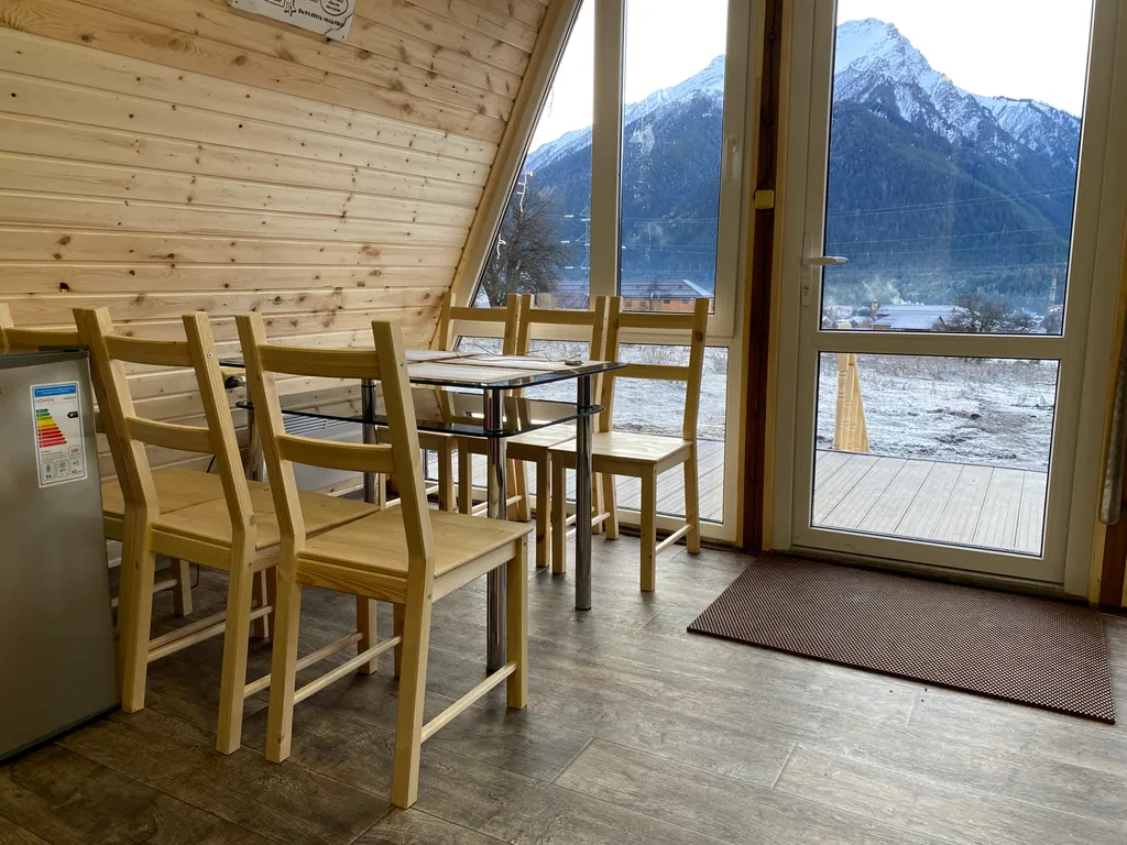 Коттедж Уютный домик в горах — Архыз