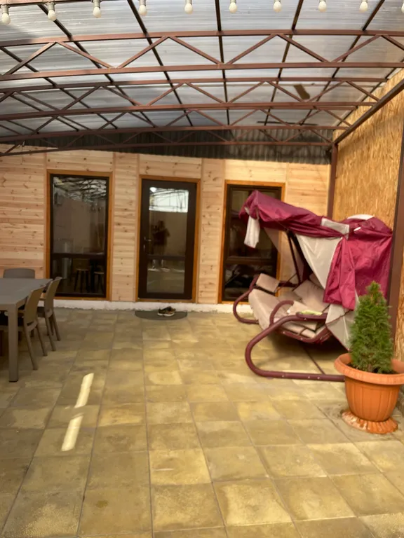 Коттедж Уютный домик в центре города — Махачкала