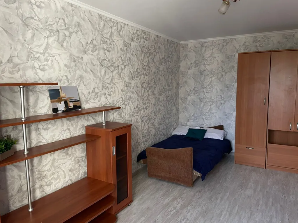 Квартира Квартира 1к кв для 3 гостей м. Шипиловская — Москва