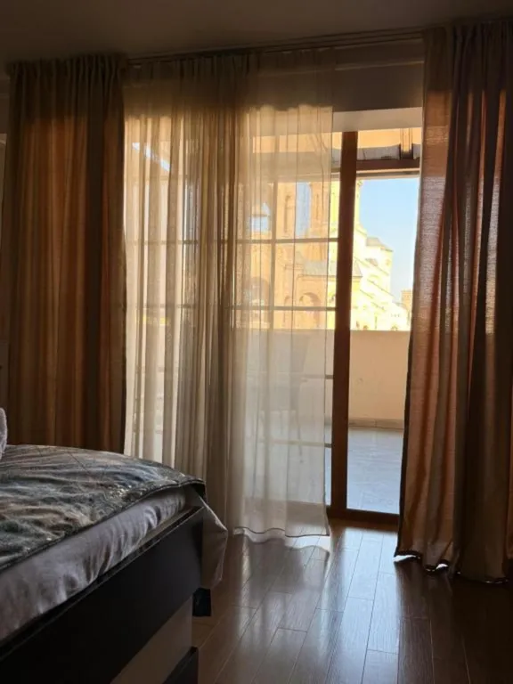 Comfort Triple Room With Terrace