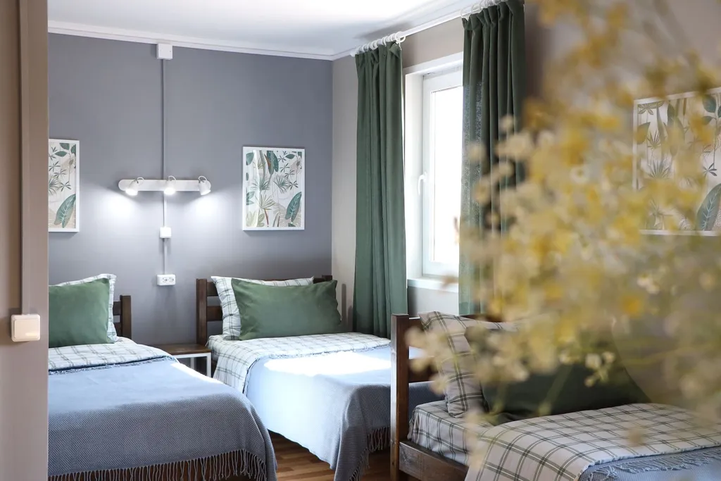 Квартира Комната — аренда посуточно в Харабали